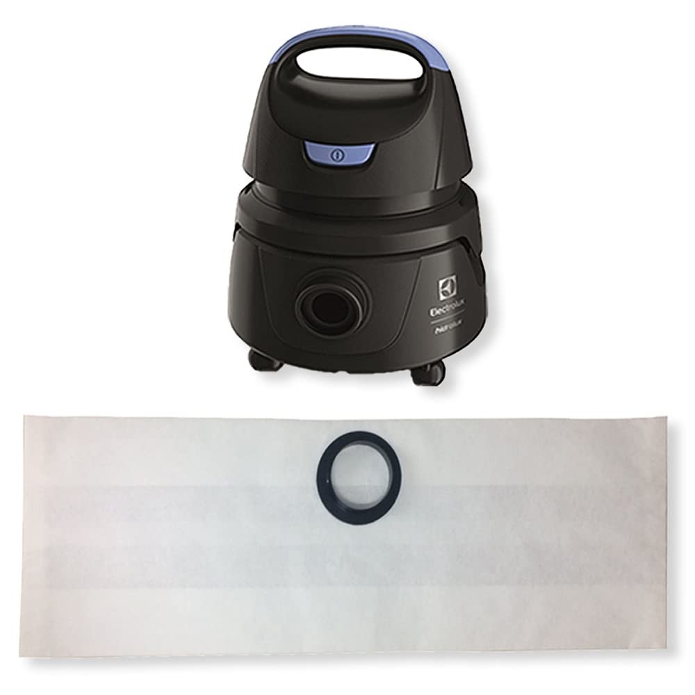 Sacos Descartáveis para Aspirador Electrolux Hidrolux Awd01 – 3 Unidades com Filtro