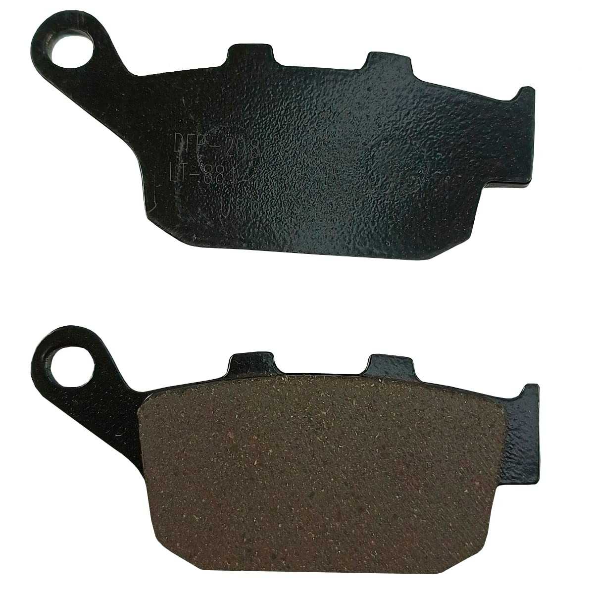 Pastilha de Freio CB 300 R (12+) e CBR 250 R: Segurança e Desempenho Superior