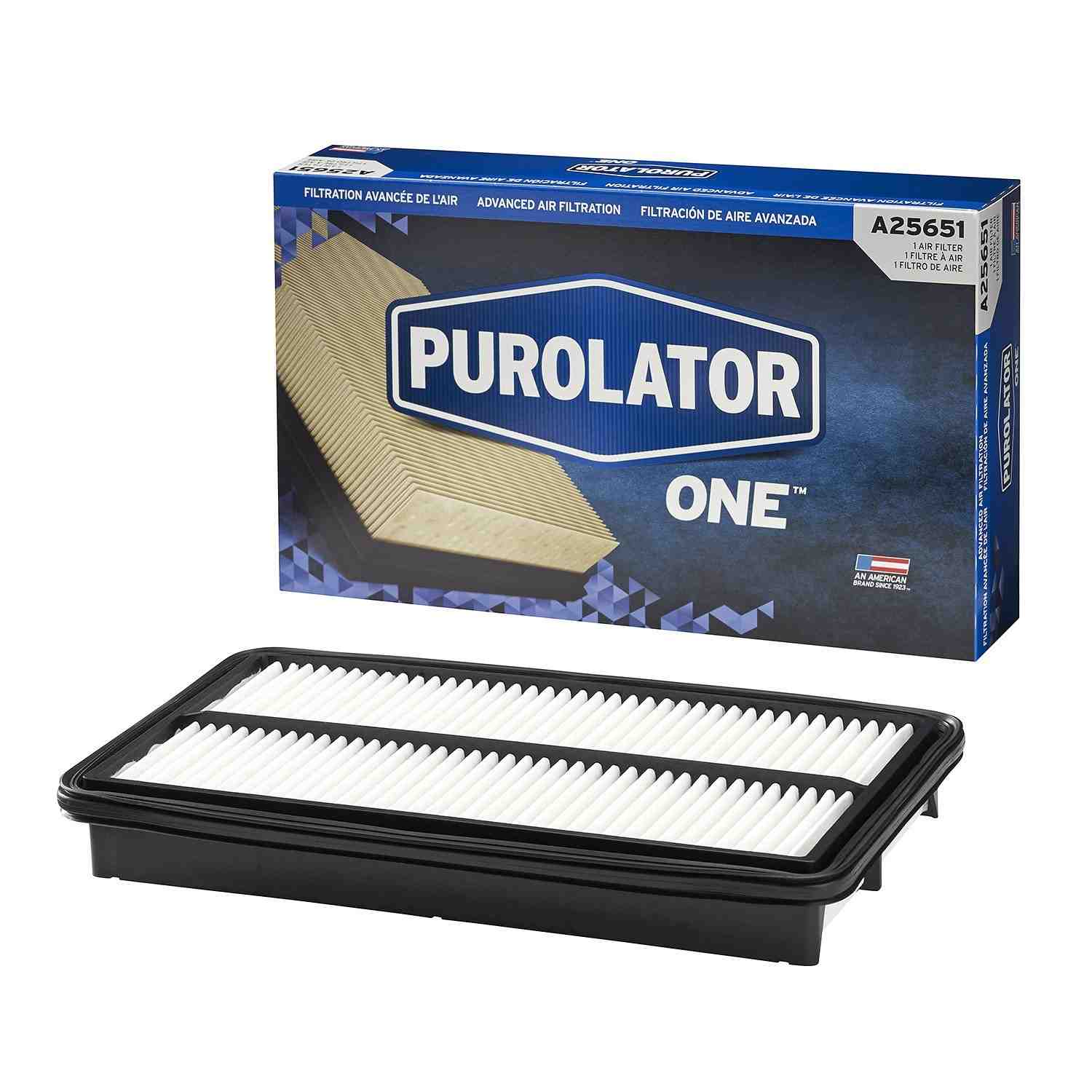 Filtro de Ar PurolatorONE A25651: Proteção Superior e Desempenho para Seu Motor