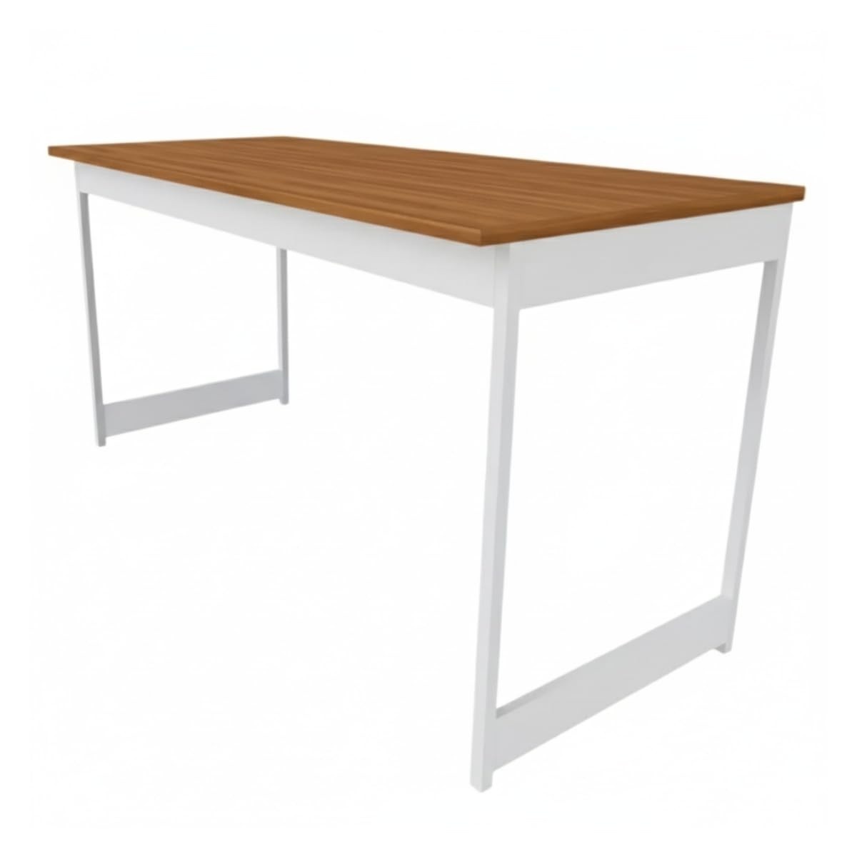 Mesa Escrivaninha Estilo Industrial 116cm Bia Camaleão - Design Moderno para Home Office