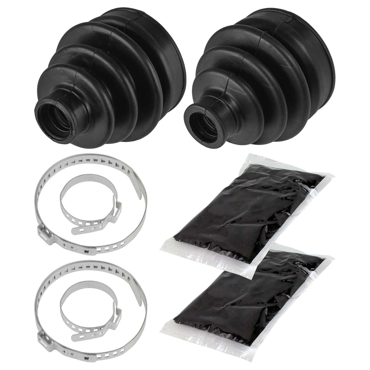 Kit de Inicialização Cv Eixo Dianteiro Caltric para Yamaha Grizzly 660 YFM660F 4x4 (2003-2008) - Potencialize sua Aventura!