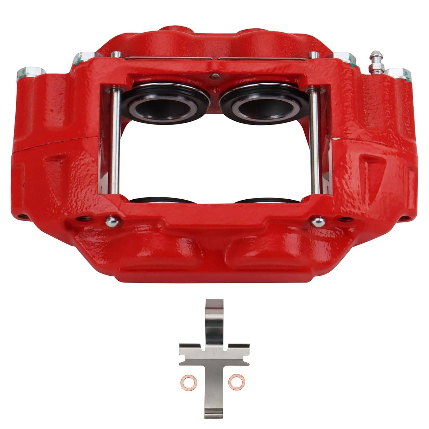 Pinça de Freio Dianteira Direita TRQ para Subaru Impreza 2006-2007: Segurança e Desempenho