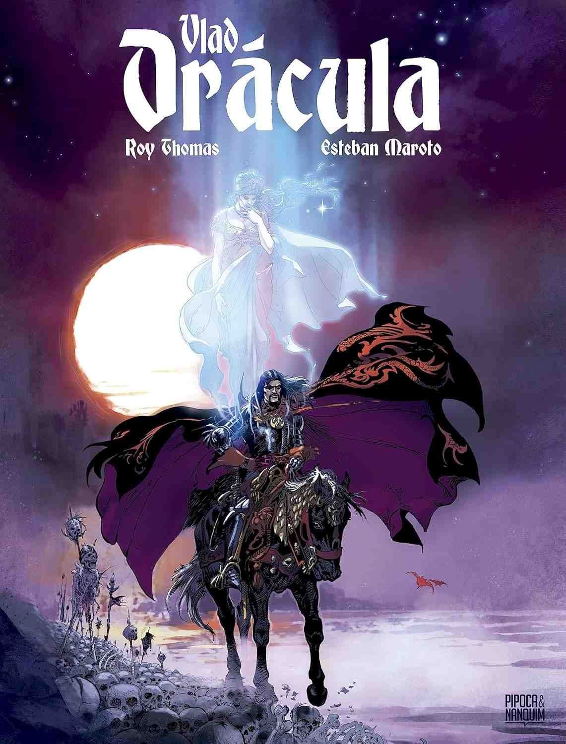 a-do-em-unico-lenda-dracula-vlad-graphic-a-empalador-novel-volume-a