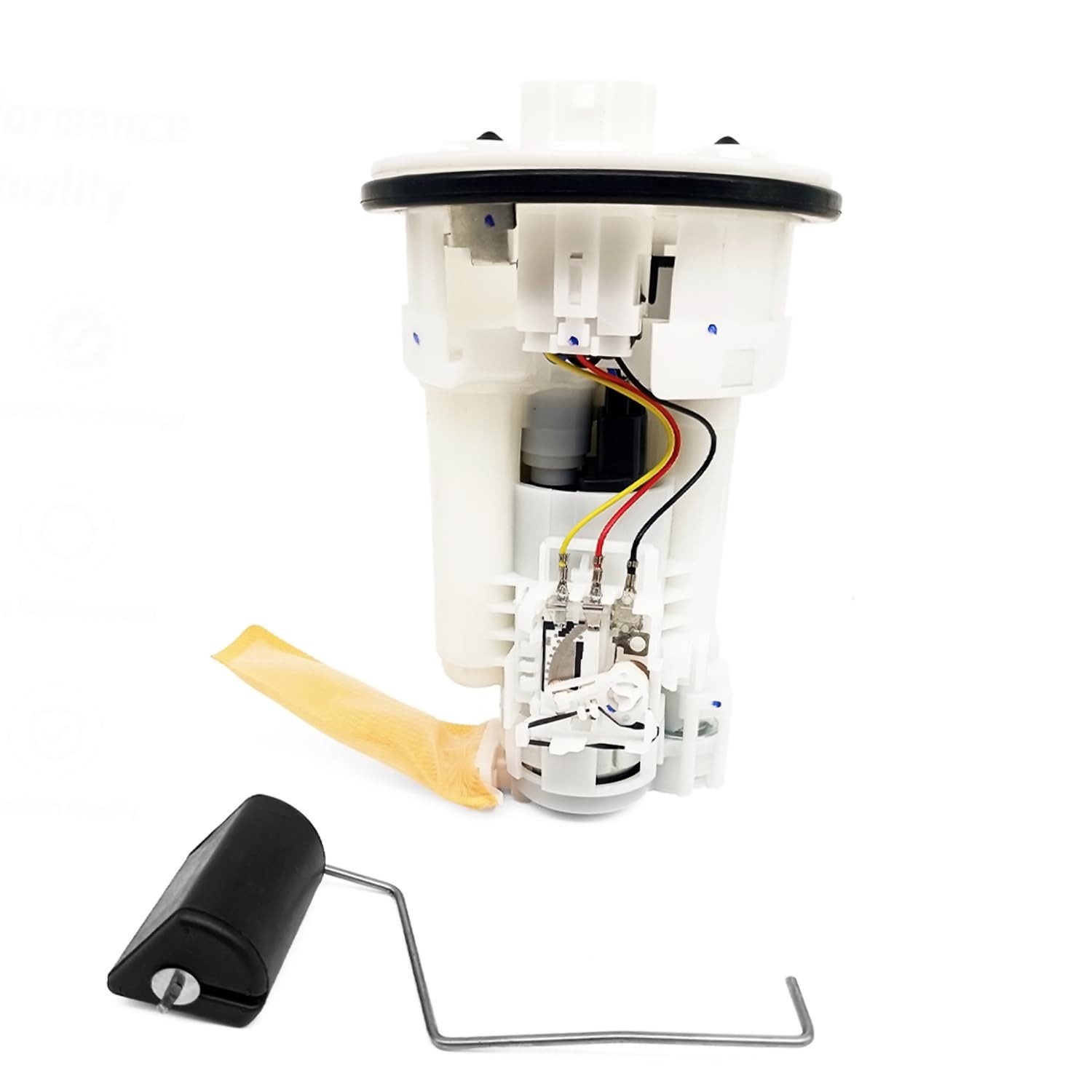 Conjunto Módulo Bomba Combustível Toyota Camry 2004-2006 - Sensor Pressão Dupla Porta
