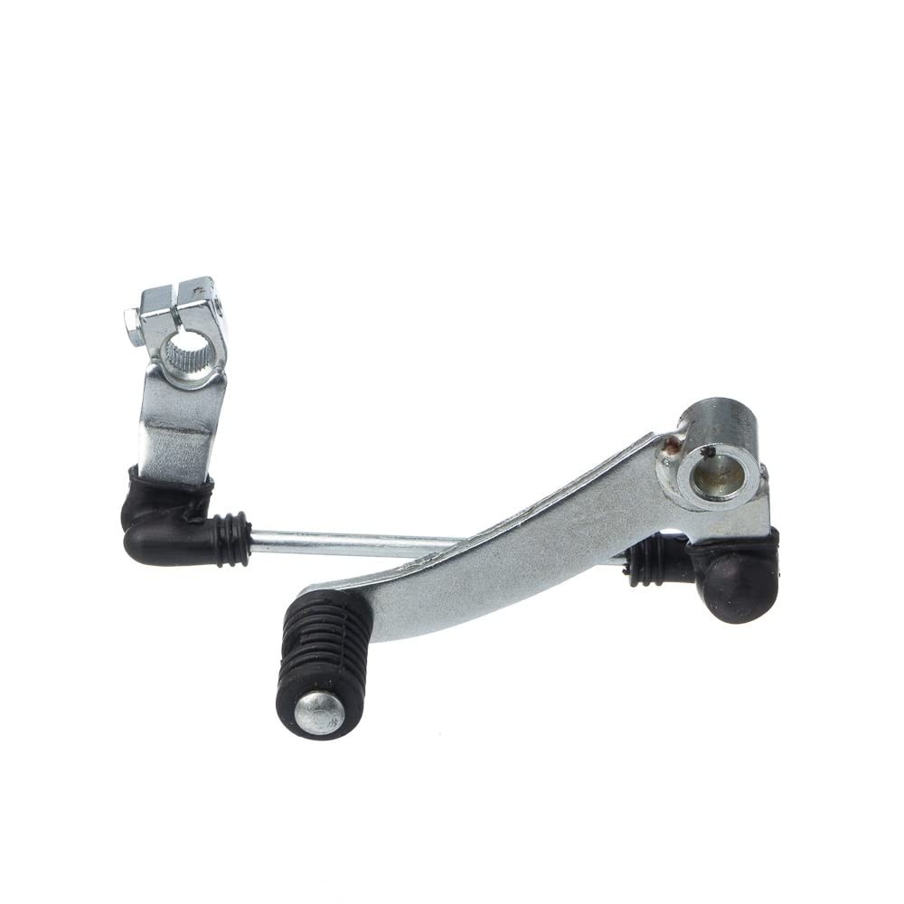 Pedal de Câmbio Completo GP para Yamaha Fazer 250 (2012+) - Precisão e Durabilidade