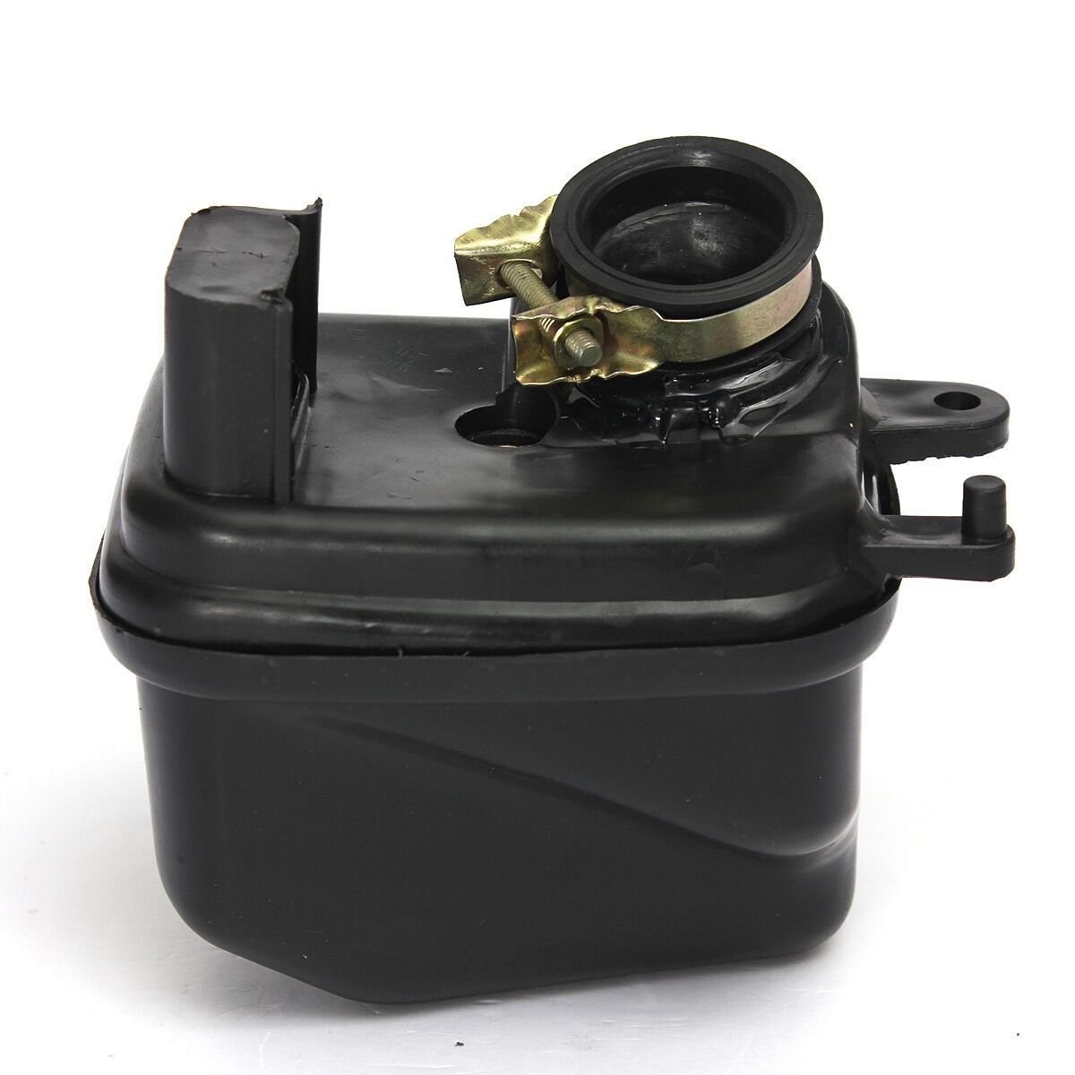 Kit Completo Caixa de Ar com Filtro para Yamaha PW50 (1981-2009) - Desempenho e Durabilidade Garantidos!