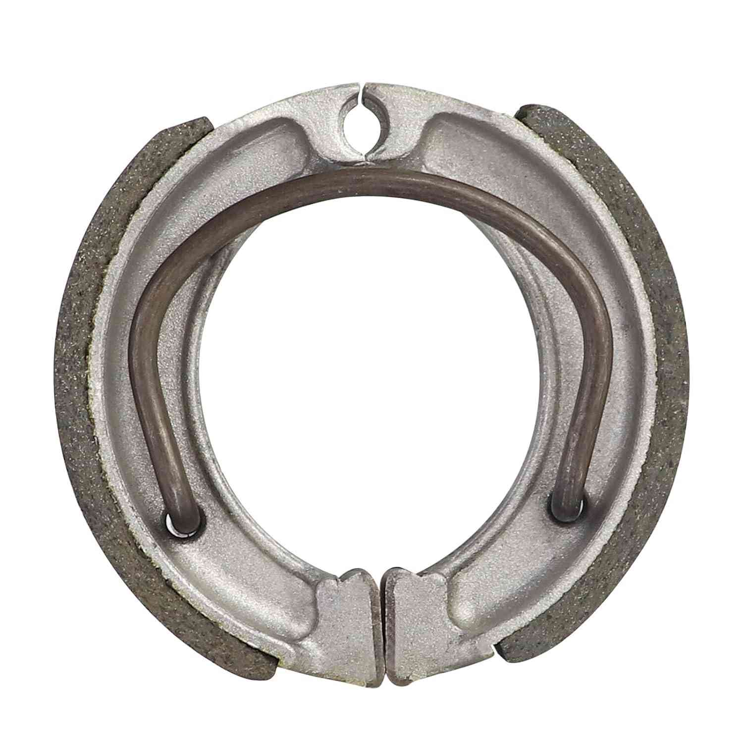 Sapatilhas de Freio Traseiro FLYPIG para Yamaha PW50 Y-Zinger: Frenagem Segura e Duradoura