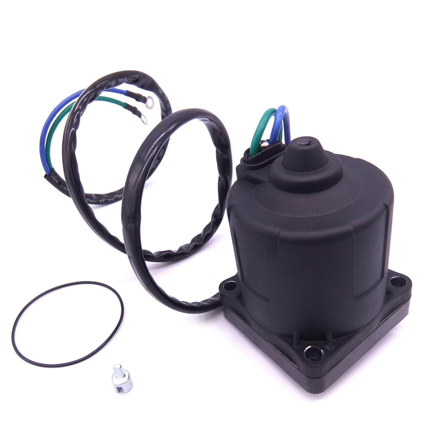 Motor de Borda Inclinável Yamaha 68V-43880-00 | Potência e Performance para seu Motor de Popa 115-225HP