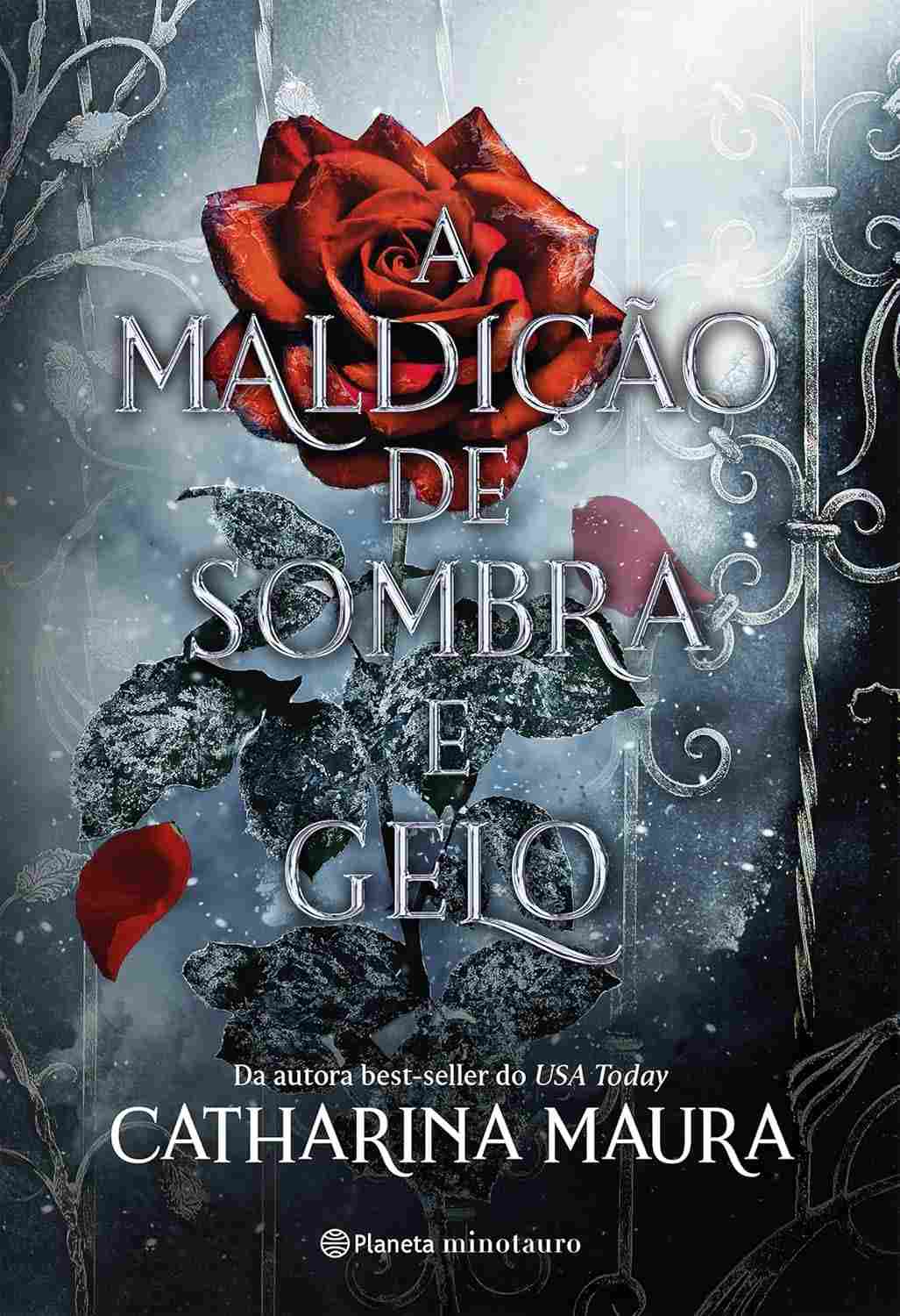 A maldição de sombra e gelo