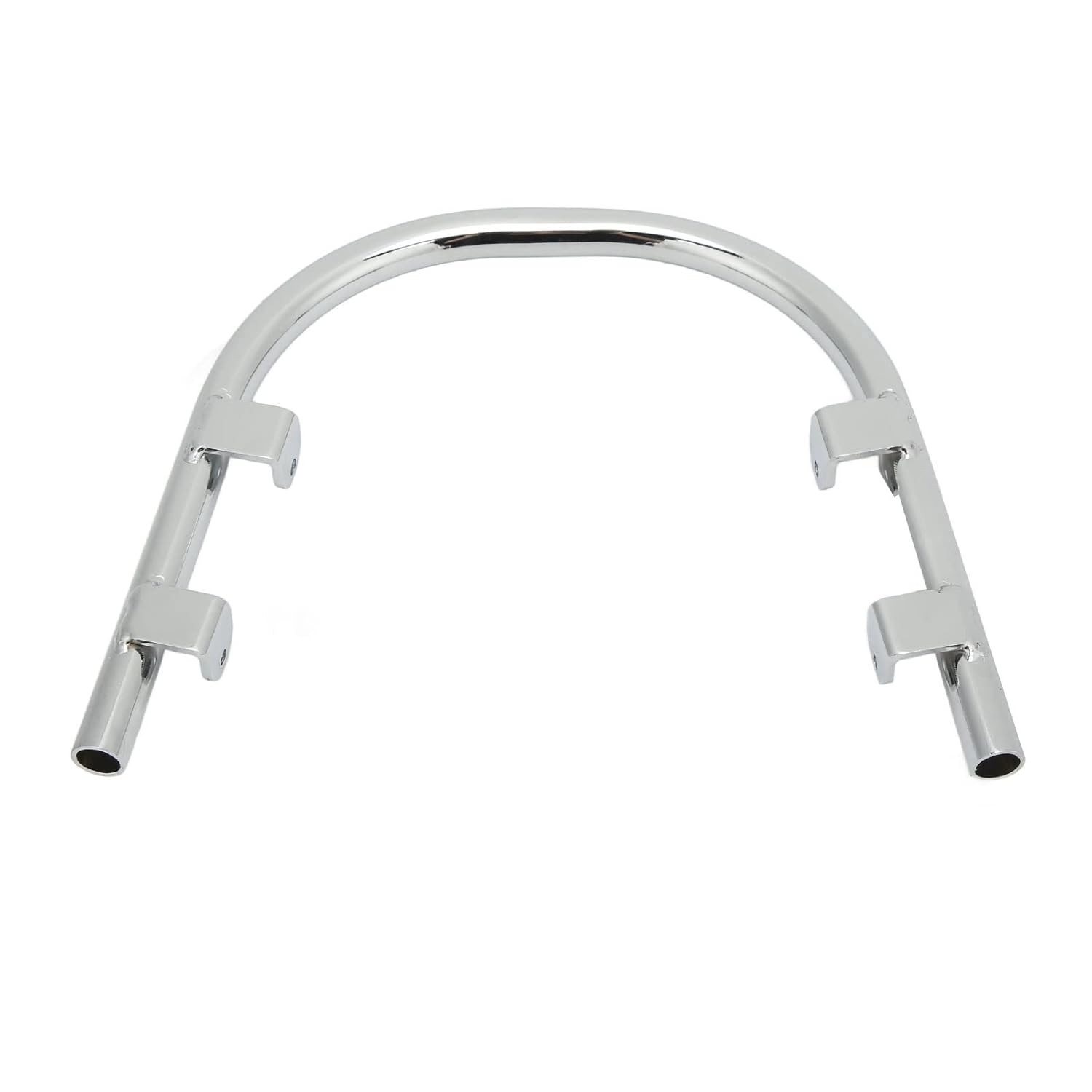 Protetor de Quadro para Guarda-lamas Dianteiro de Moto - Aço Galvanizado Forte e Anticolisão