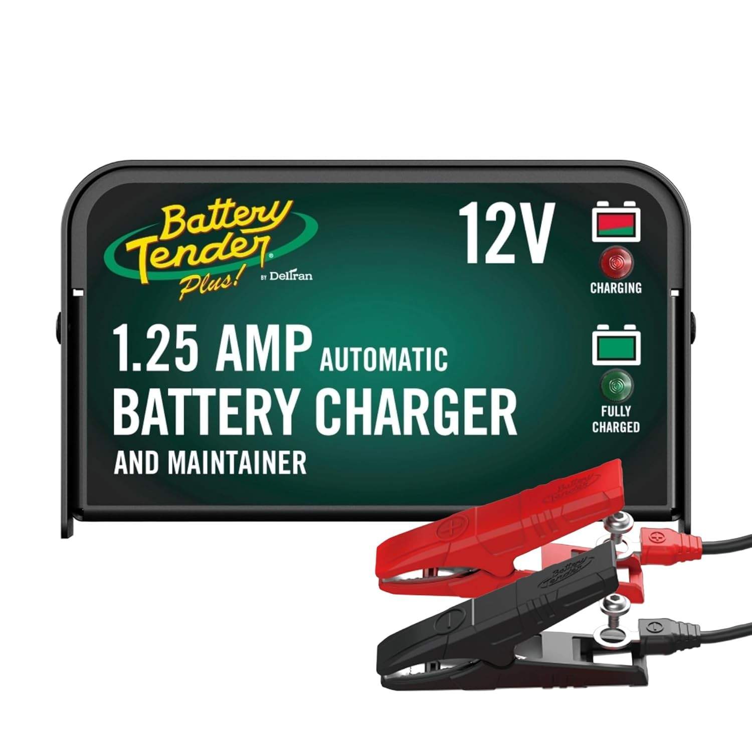 Battery Tender Mais 12V: Carregador e Mantenedor Inteligente para Motos, ATVs e Mais