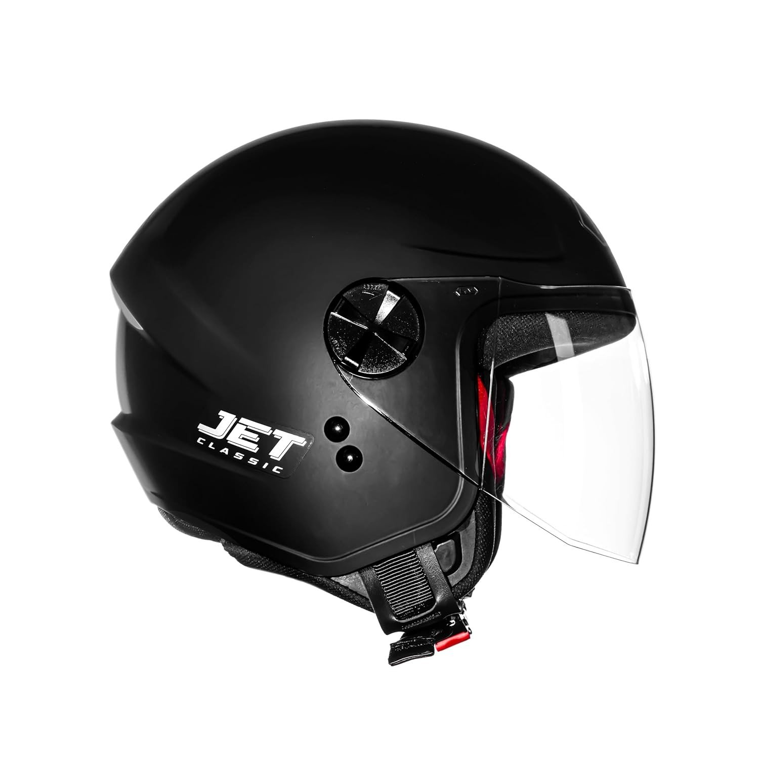 a-e-capacete-aberto-moto-fly-para-seguranca-estilo-conforto-sua-preto-fosco-pilotagem-jet-new-a