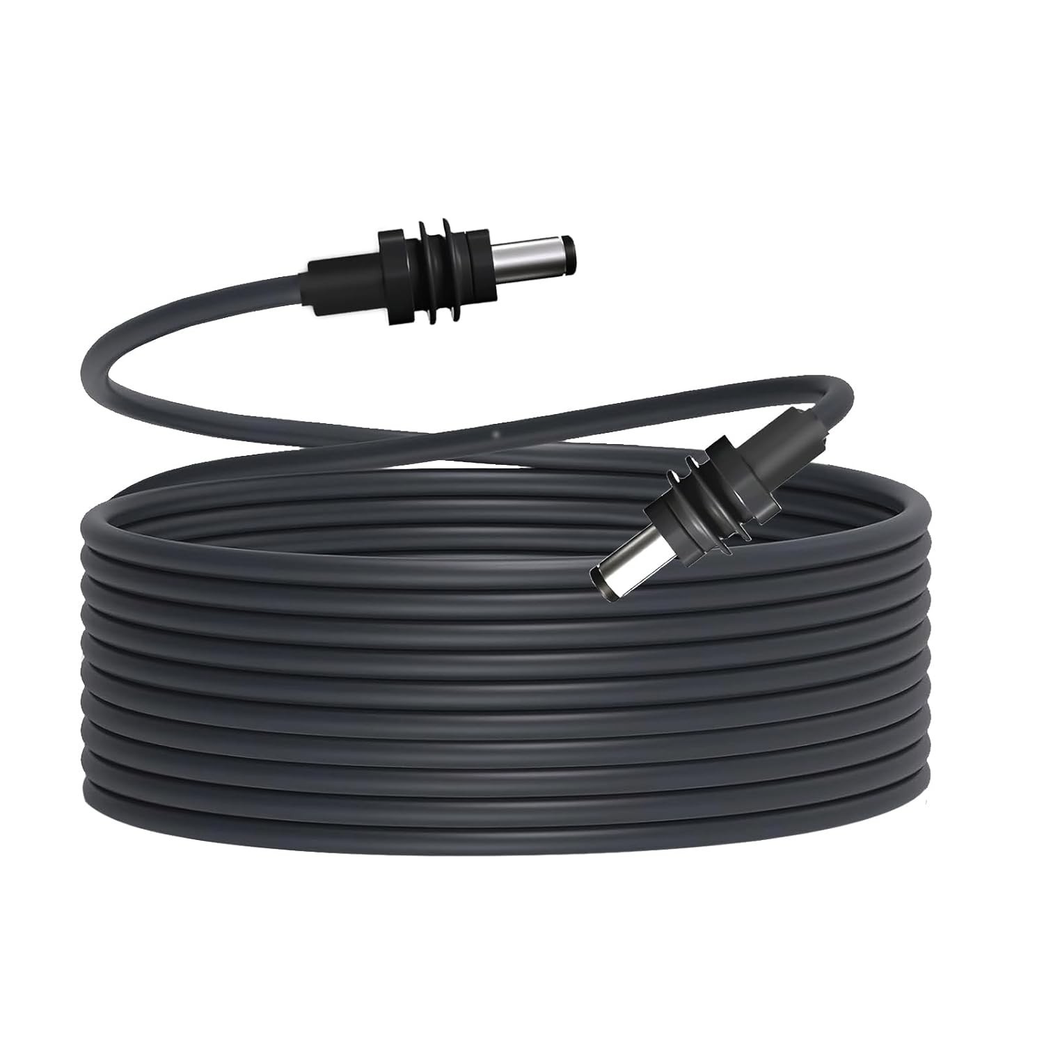 Cabo Extensor DC5521 Magiktech para Starlink Mini: Alcance e Conexão Ampliados (3m/6m)