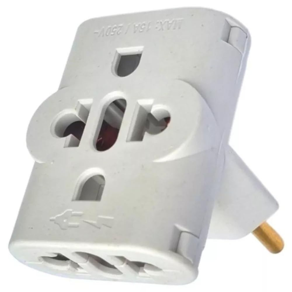 Adaptador Benjamim T Cubo e Bob Esponja: Conecte Tudo com Estilo e Segurança!