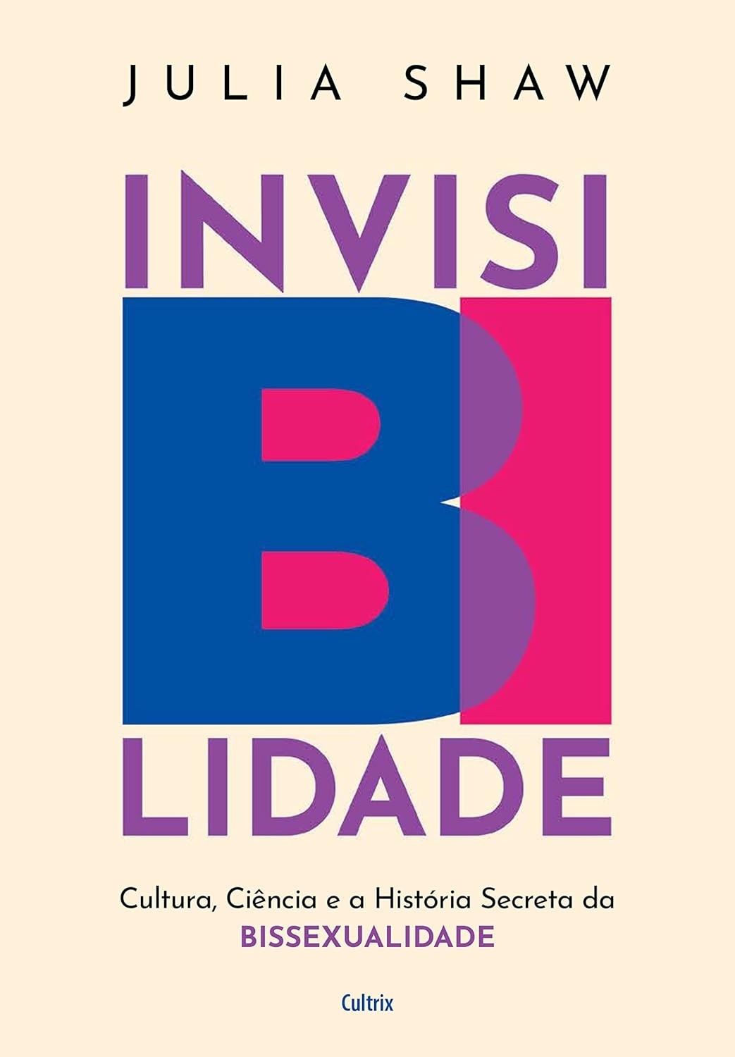 InvisiBilidade: Desvende a Ciência e a História Secreta da Bissexualidade