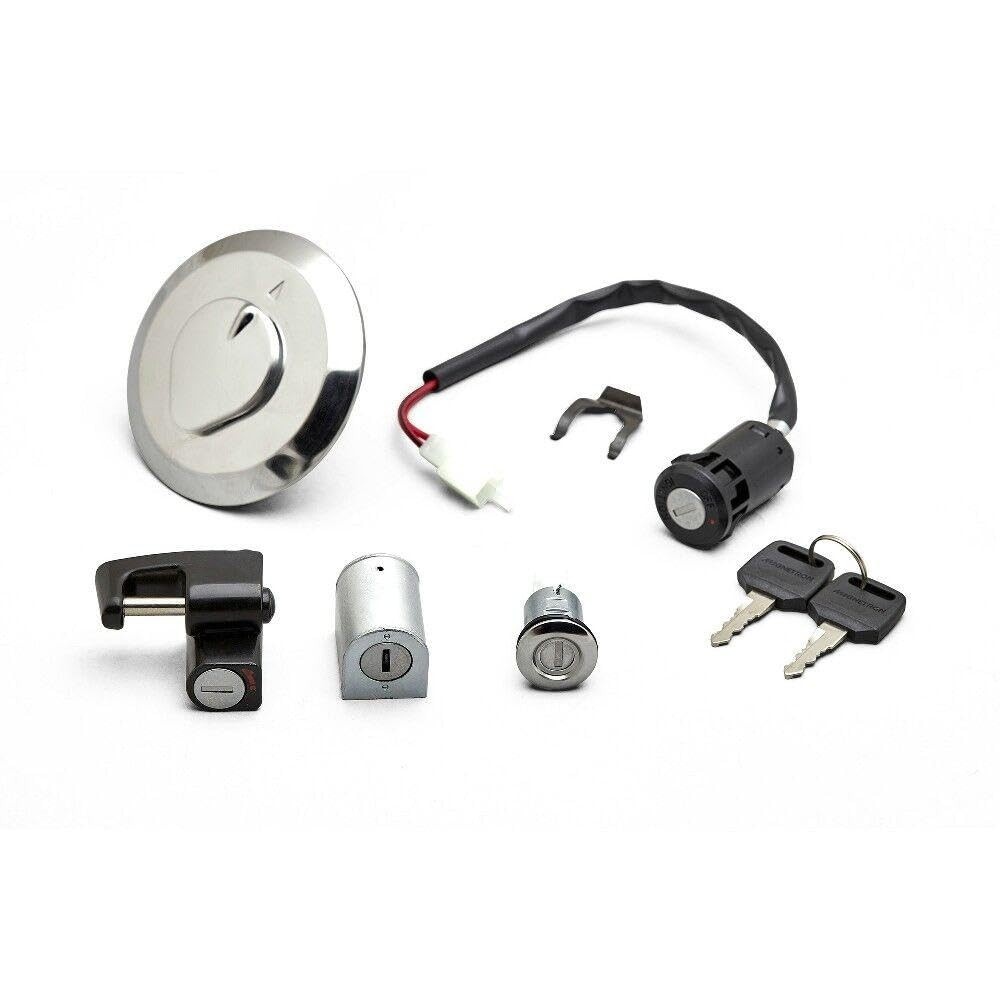 Kit Chave de Ignição Completo Bros 150 (2009-2011) Magnetron - Segurança e Confiabilidade