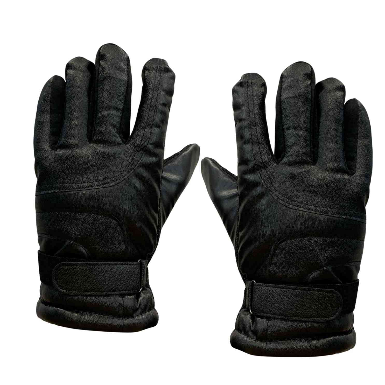 Luva Impermeável para Motoqueiro: Proteção Total contra Frio e Vento Forte
