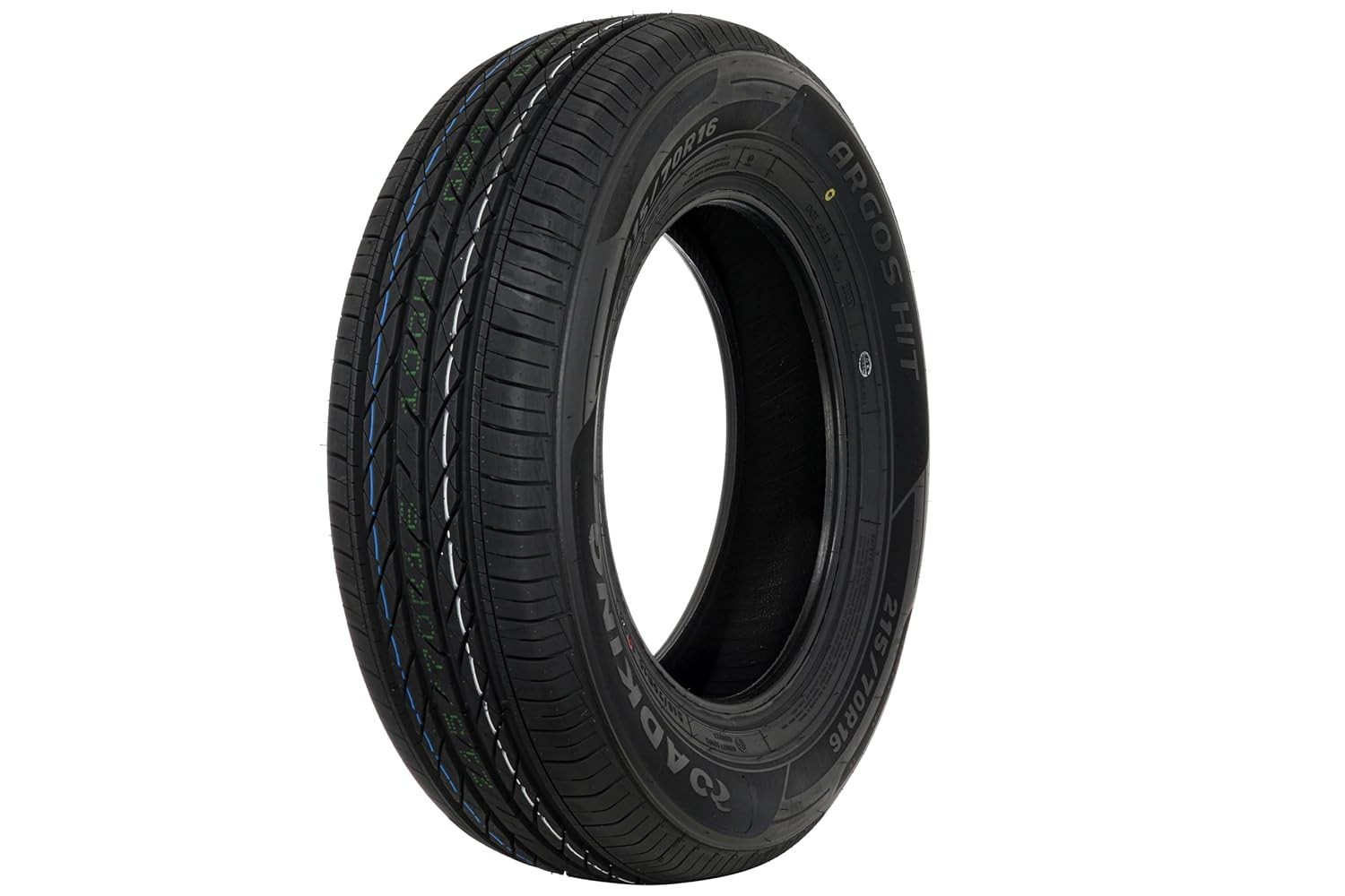 Pneu Roadking Argos H/T Aro 16 215/70R16 100H: Performance e Segurança para Seu Veículo