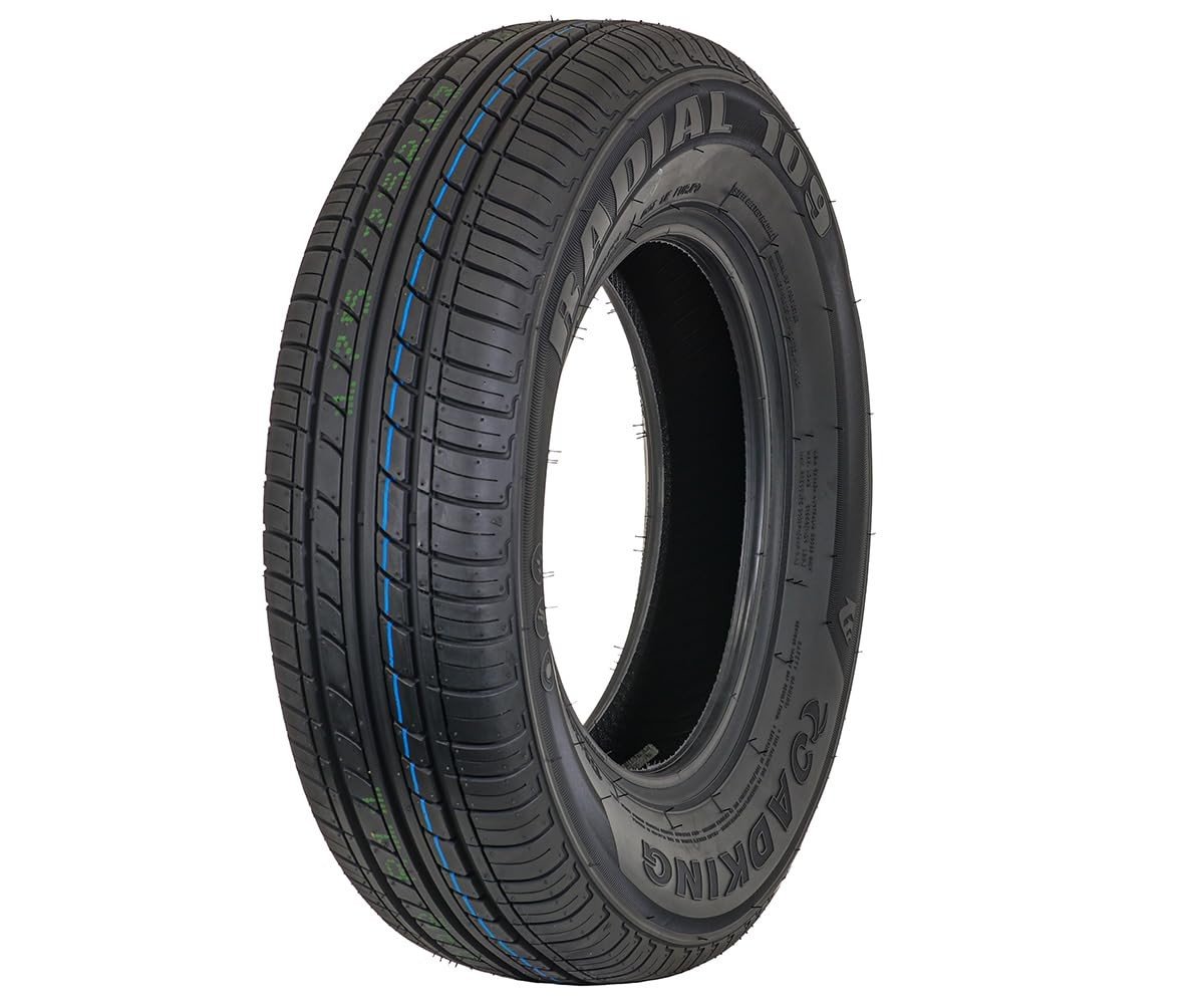 Pneu Roadking Aro 13 175/75R13 85T Radial: Conforto e Segurança para seu Dia a Dia