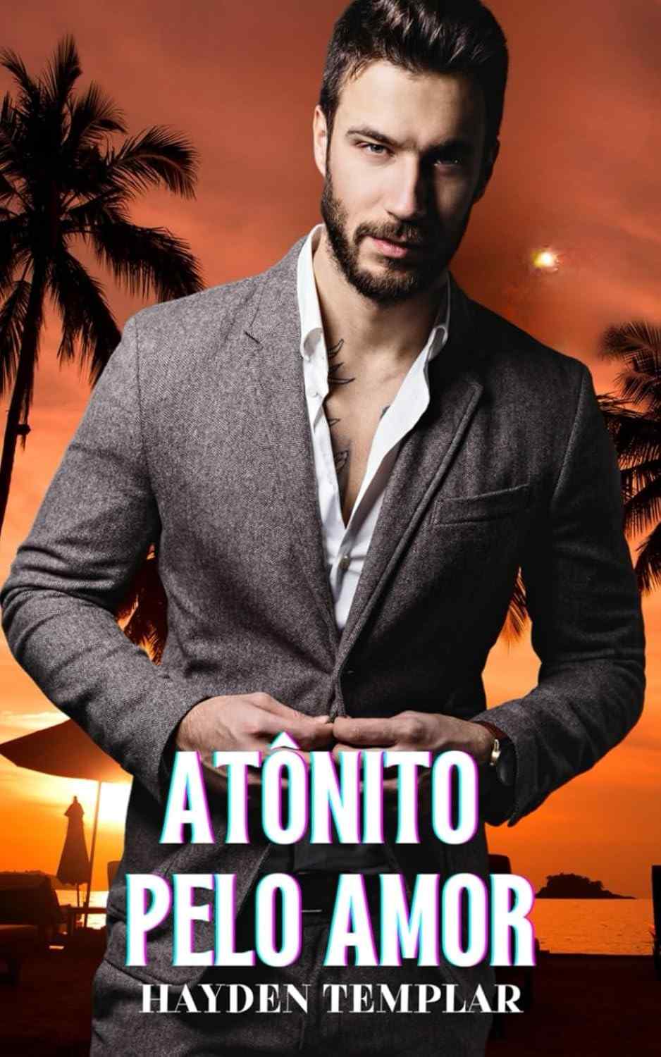 Atônito Pelo Amor: Romance Gay MM de Verão e Instalação