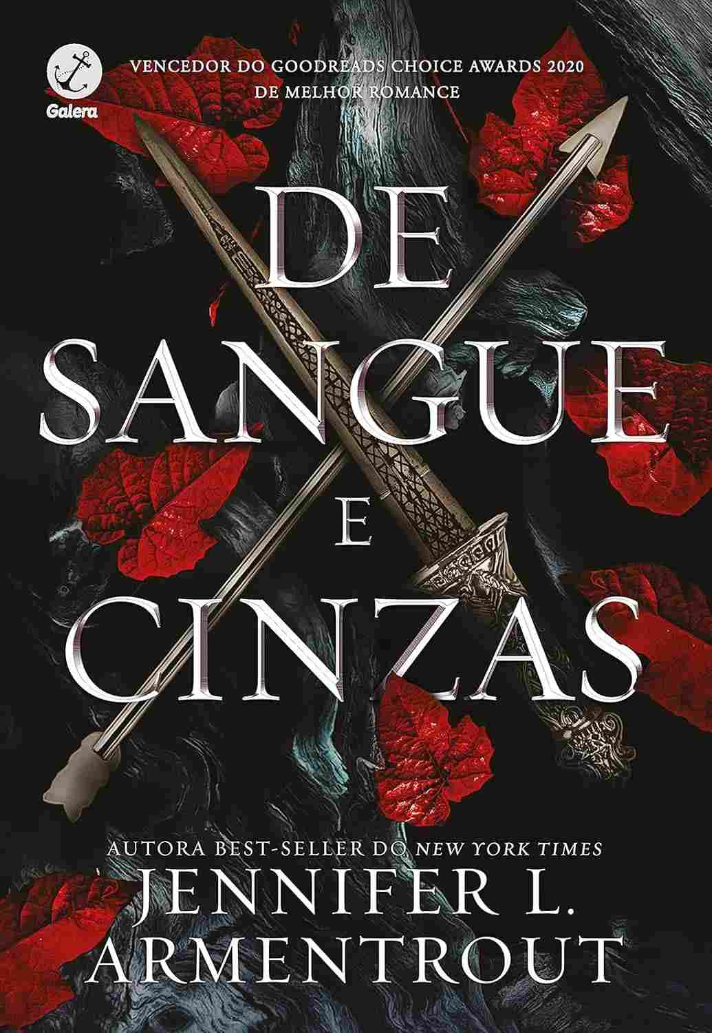 De Sangue e Cinzas (Vol. 1): A Fantasia Viciante Vencedora do Goodreads Choice Awards