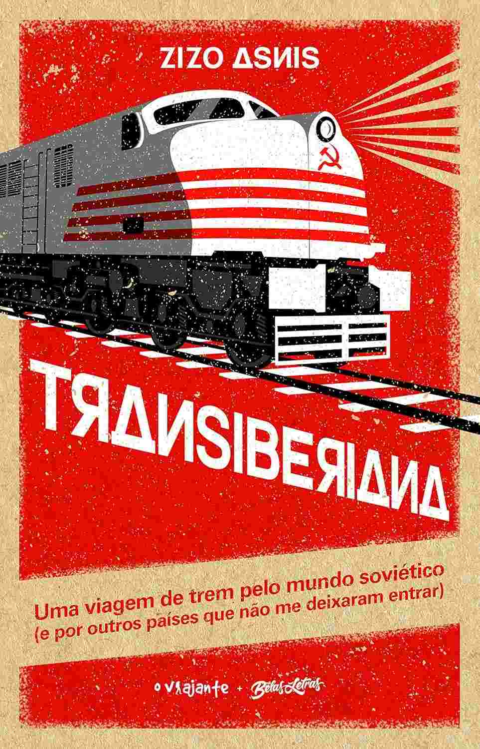 Transiberiana: Aventura Soviética e Além - Uma Jornada Inesquecível