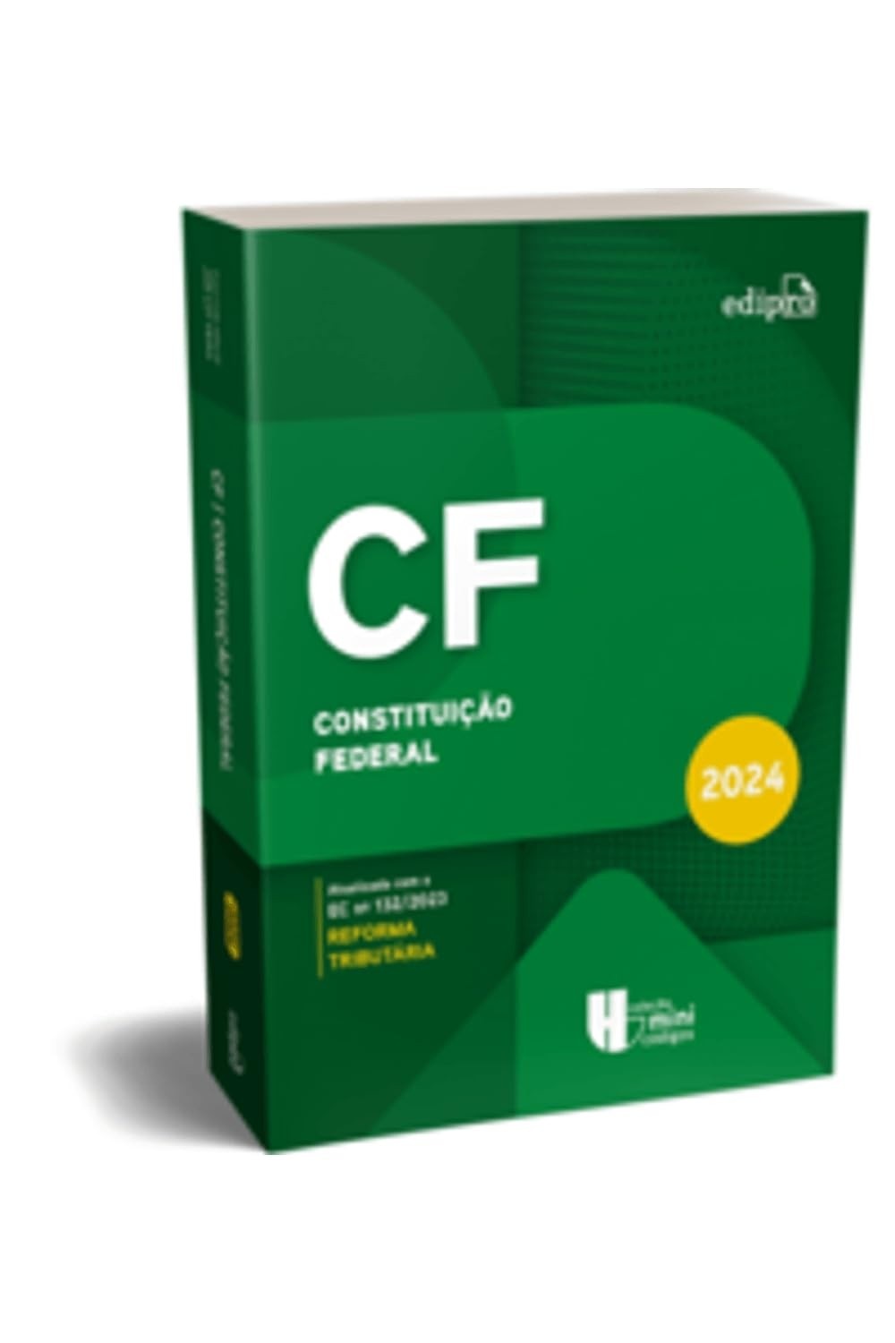 a-edipro-reforma-tributaria-2024-atualizada-federal-minicodigos-colecao-constituicao-a