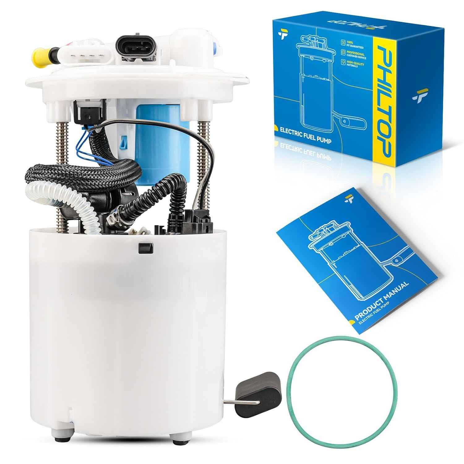 PHILTOP FG1709: Bomba de Combustível Elétrica para Chevrolet Uplander 2008 V6 3.9L - Potência e Durabilidade Garantidas!