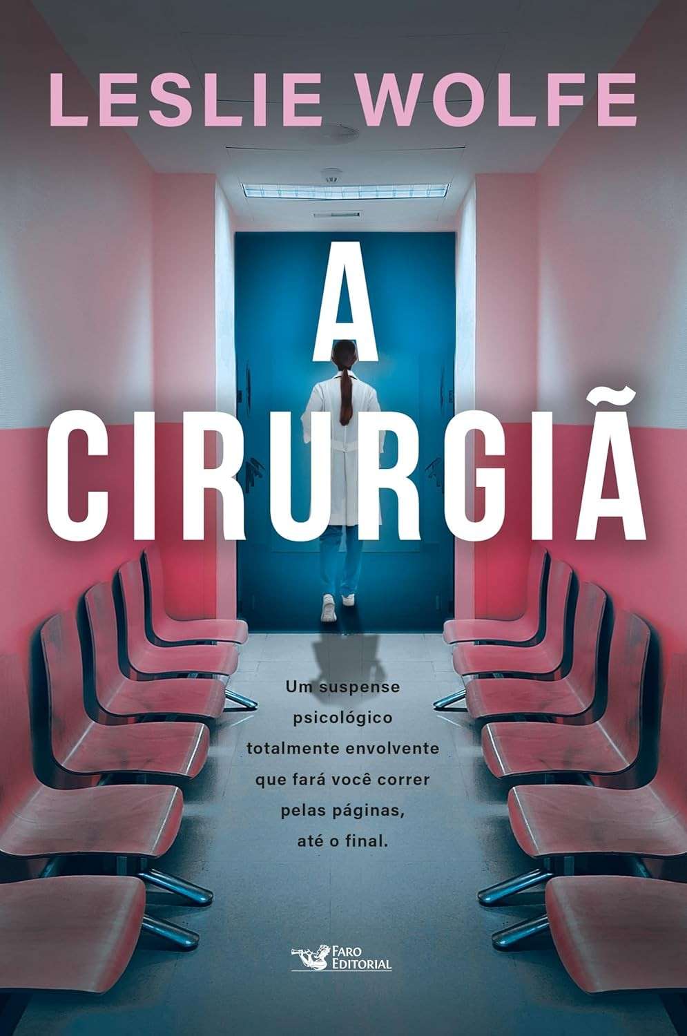 A Cirurgiã: Thriller Psicológico Eletrizante com Reviravoltas Inesperadas