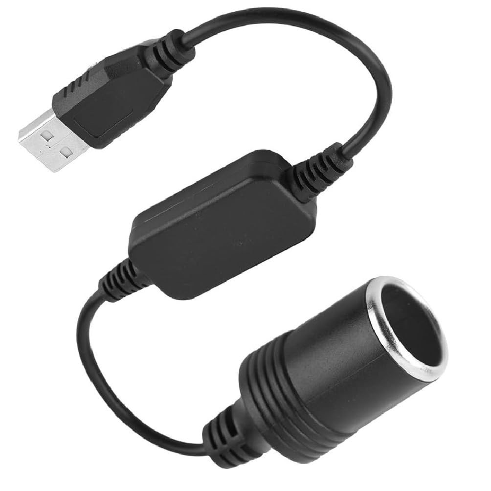 Adaptador USB A para Acendedor de Cigarro 12V: Energia Confiável para Seus Dispositivos em Movimento