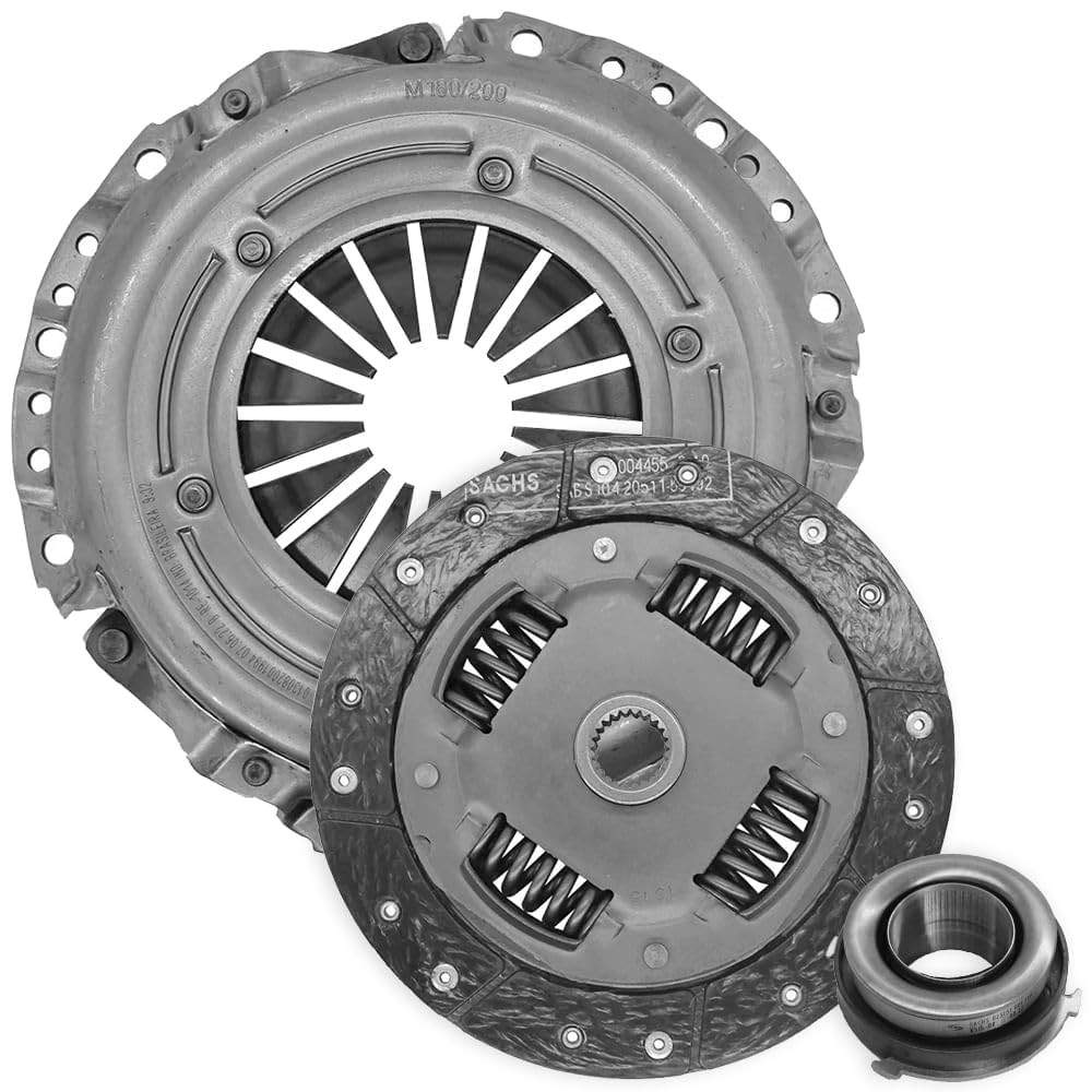 Kit Embreagem Sachs Hb20 1.0 (2012-2024) - Engates Suaves e Durabilidade Garantida