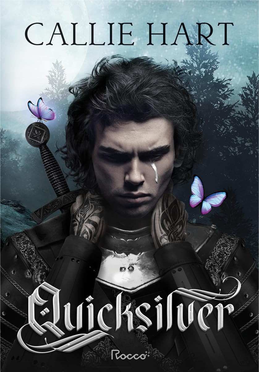 Quicksilver: O Portal Entre Mundos - Uma Aventura Épica de Fantasia