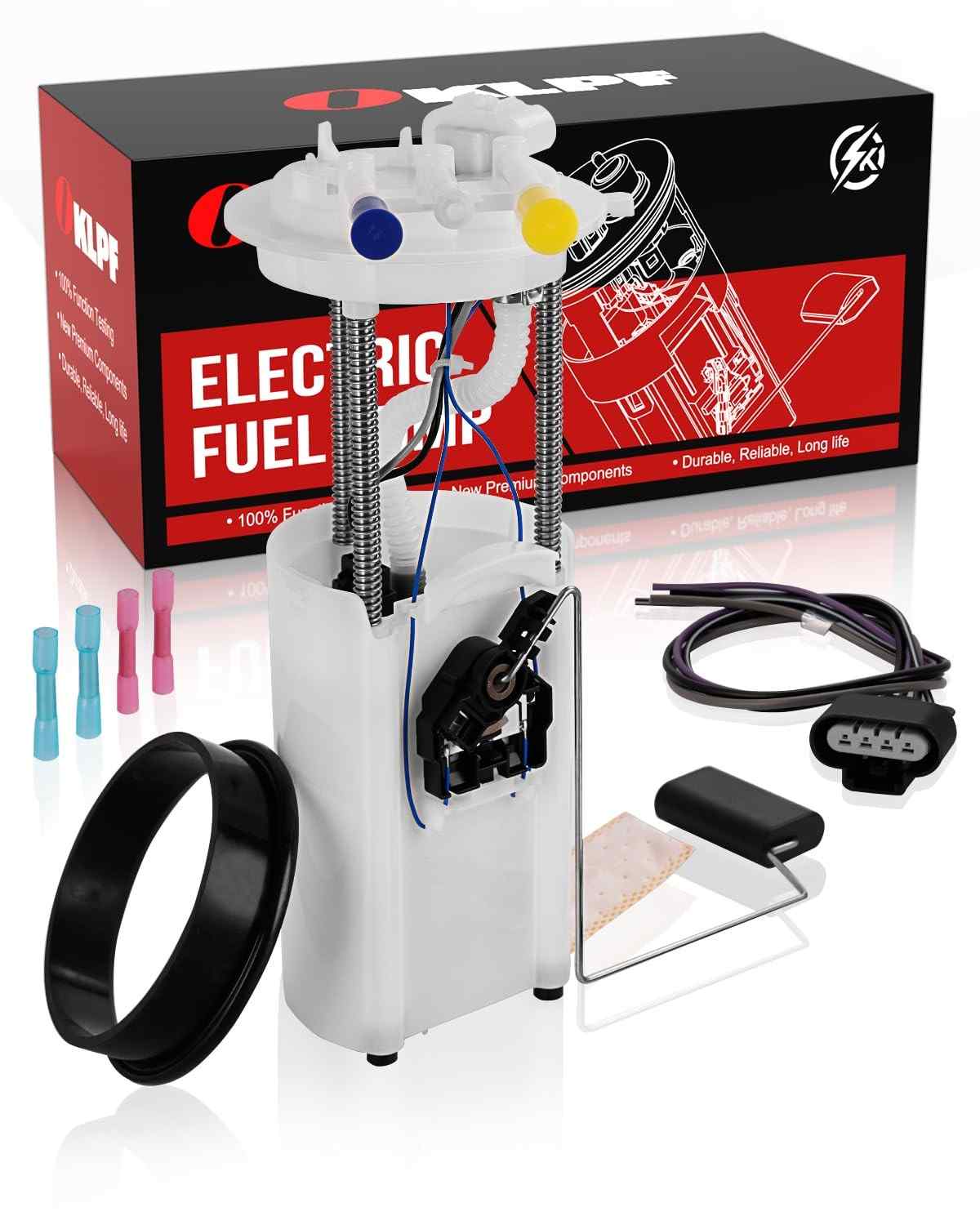 Bomba de Combustível Elétrica OKLPF para GMC Yukon, Chevy Tahoe e Cadillac Escalade V8 5.7L (1998-2000)