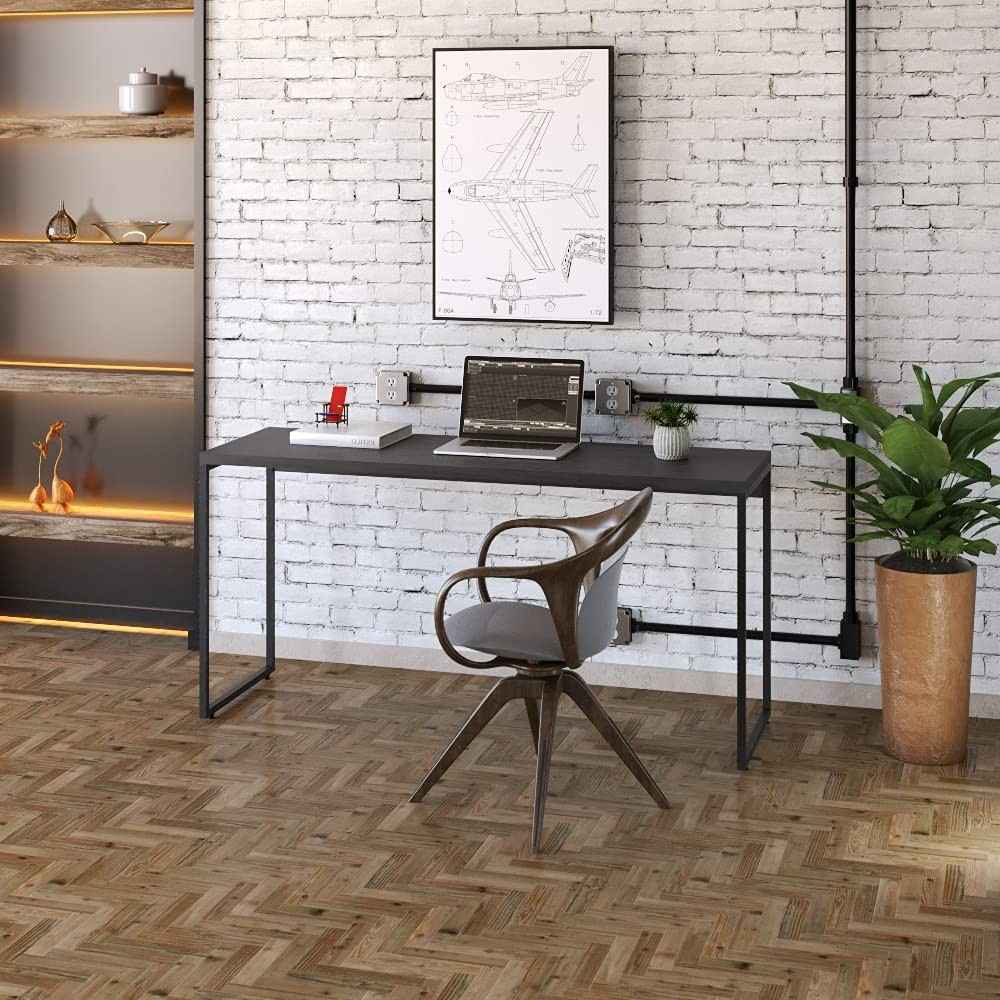 Escrivaninha Office 1,50m Dynamica - Design Moderno e Espaçoso para Seu Escritório