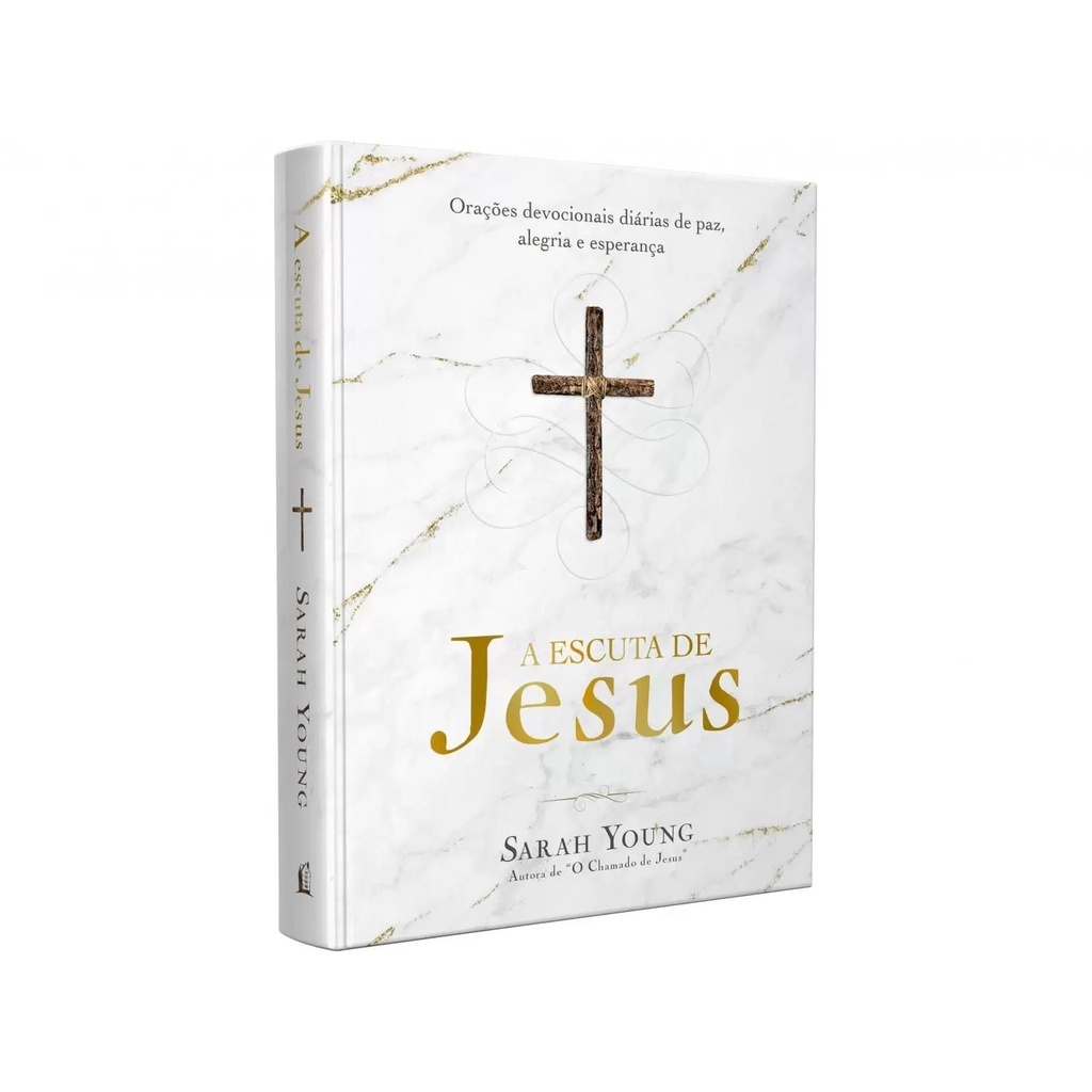 A Escuta de Jesus: Paz e Esperança Diária