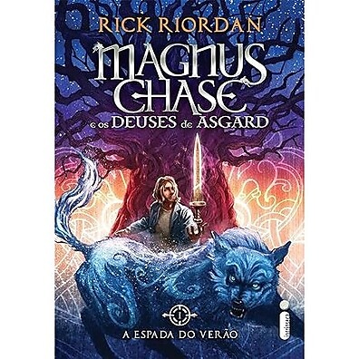 A Espada do Verão: A Saga Nórdica de Rick Riordan