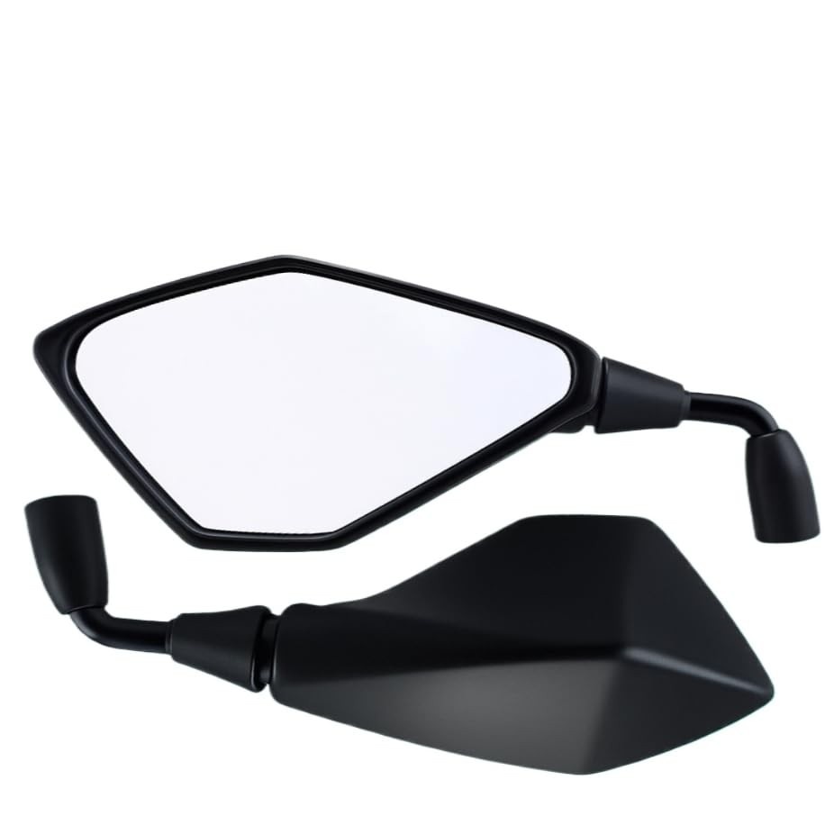 Espelho Retrovisor Moto Honda Z400 - Visão Ampla e Design Esportivo