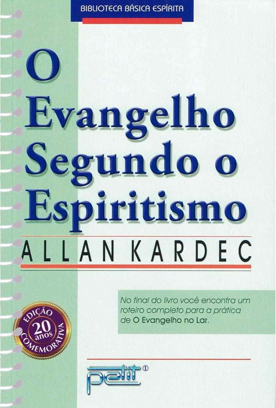 a-espiritismo-a-segundo-crista-evangelho-para-o-moral-o-guia-completo-a