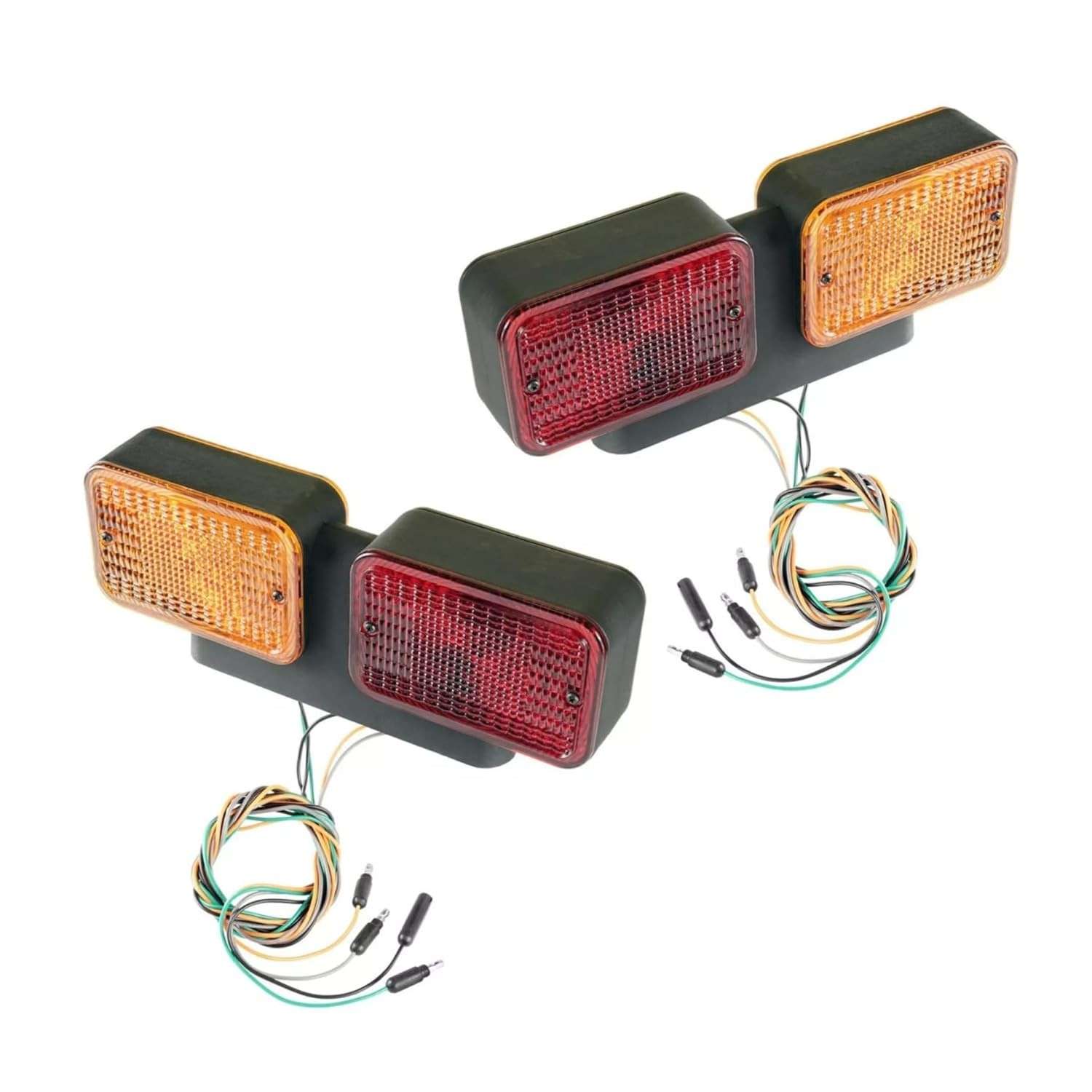 Kit Luz Traseira Esquerda/Direita John Deere LVA18272/LVA18273 - Tratores 1023 a 4049