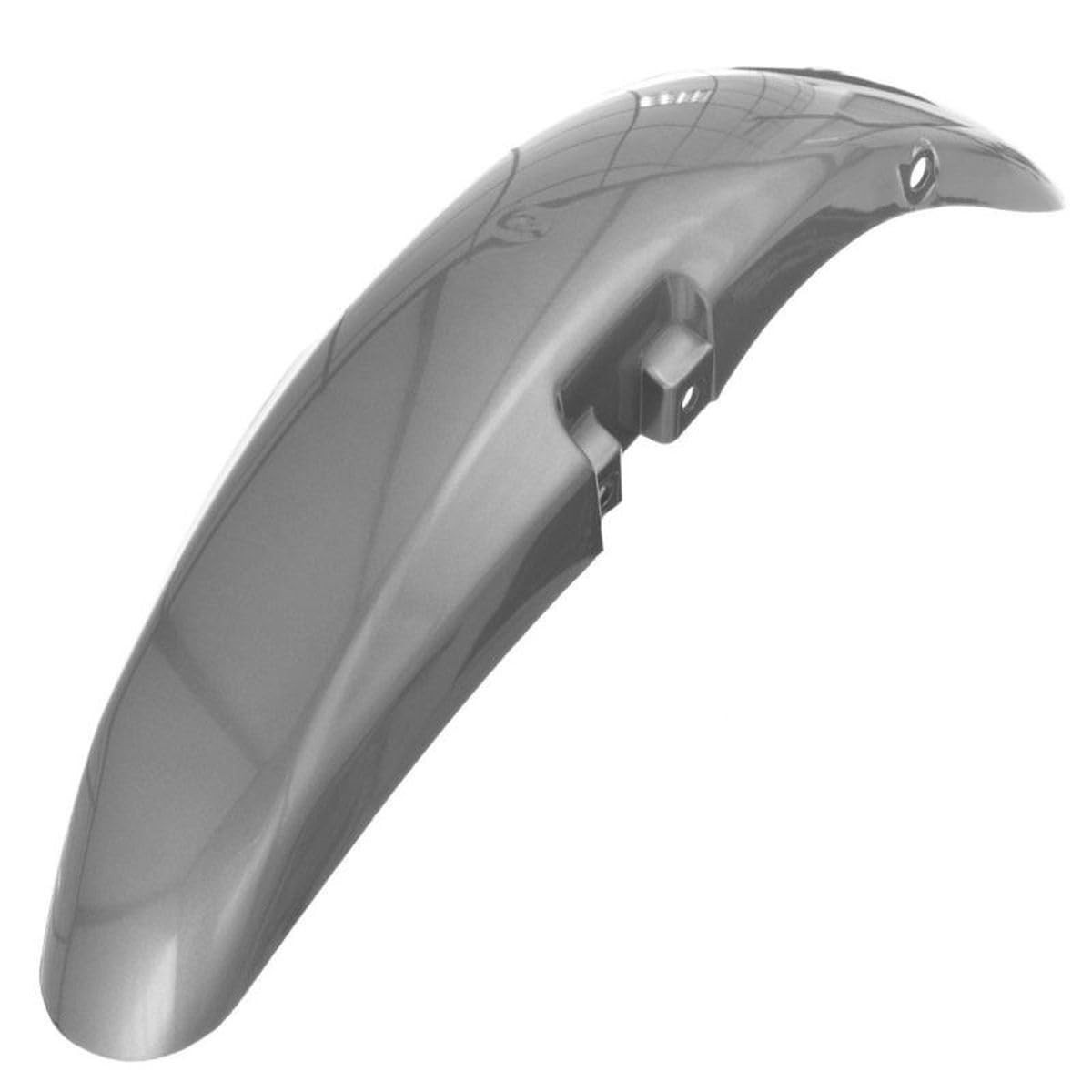 Paralama Dianteiro Pro Tork Titan 2002/2003 Prata - Qualidade e Estilo Original