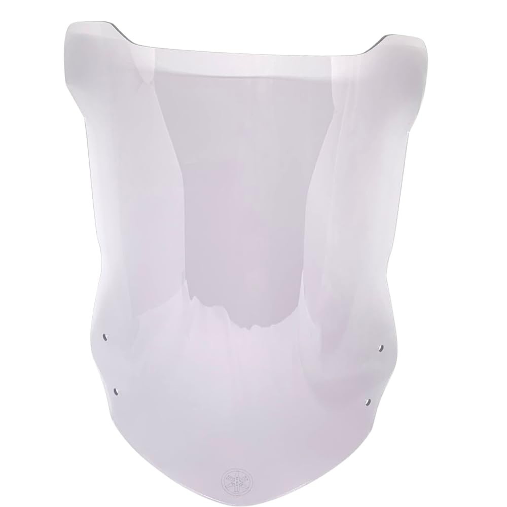 Bolha Acrílica Cristal para Moto Lander 250 e Crosser 150 - Proteção e Estilo Sem Ferragem