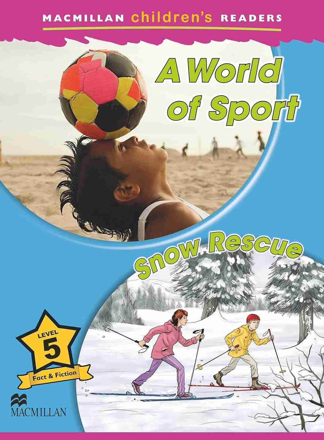 a-exploradores-of-sport-para-bilingue-snow-leitura-world-jovens-rescue-a