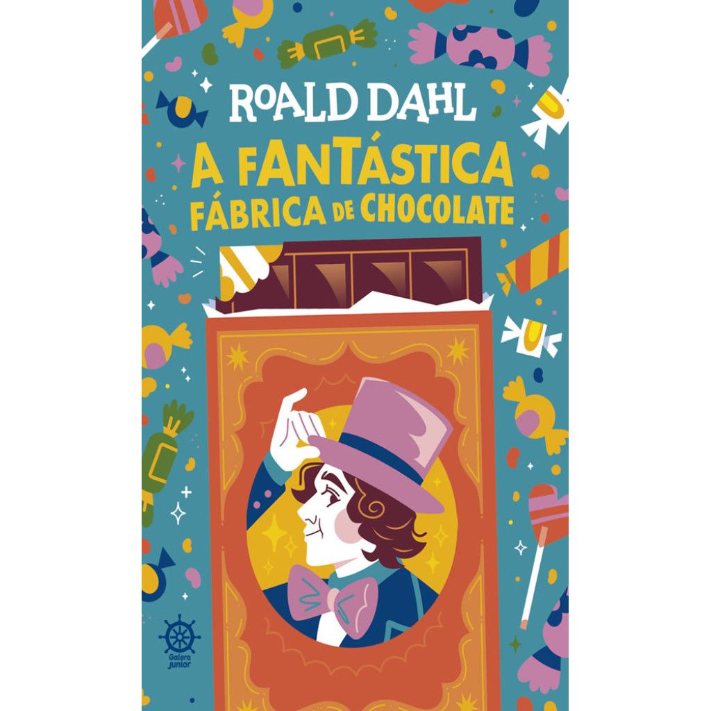 A Fantástica Fábrica de Chocolate: Aventura e Magia