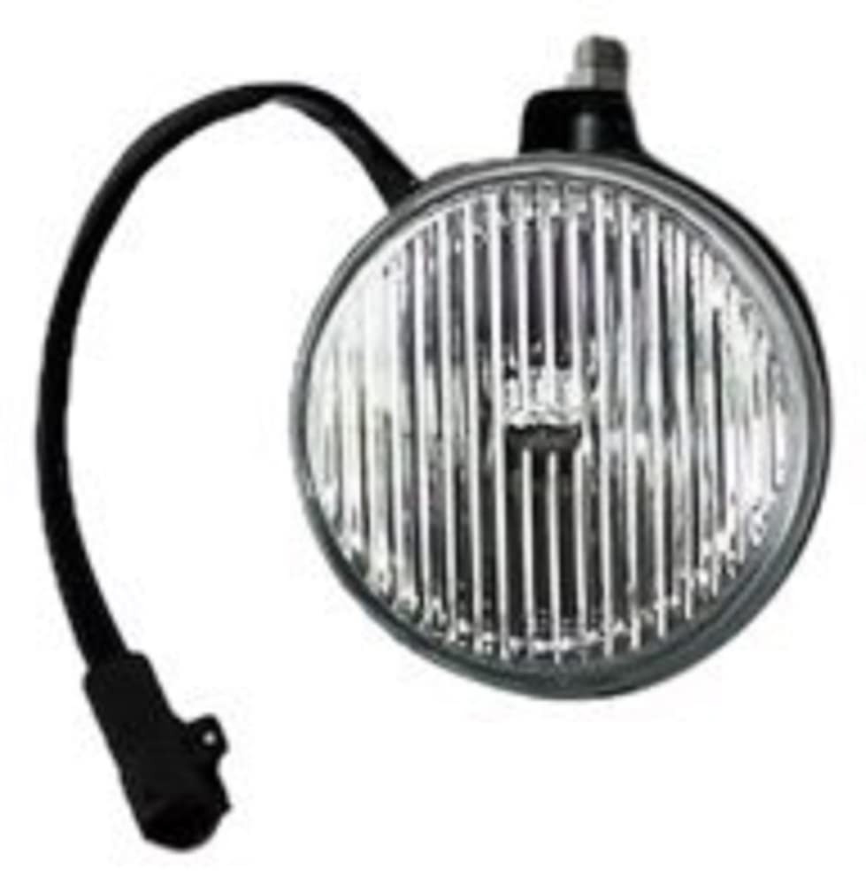 Farol de Neblina Ford Ranger TYC 19-5355-00: Iluminação e Segurança para o Lado do Motorista/Passageiro