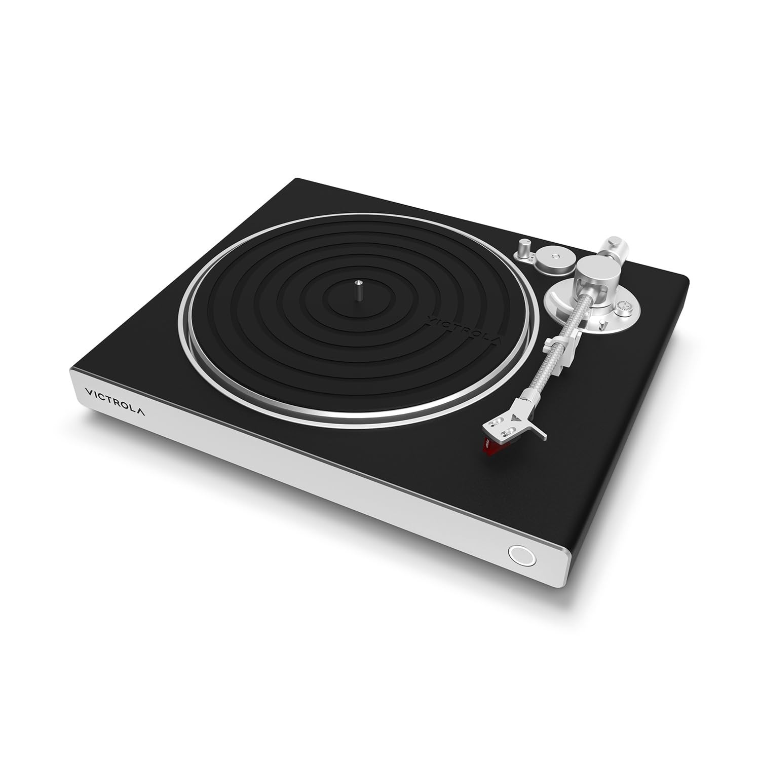 Victrola Stream Carbon: Toca-Discos Wi-Fi Premium com Ortofon 2M e Bluetooth