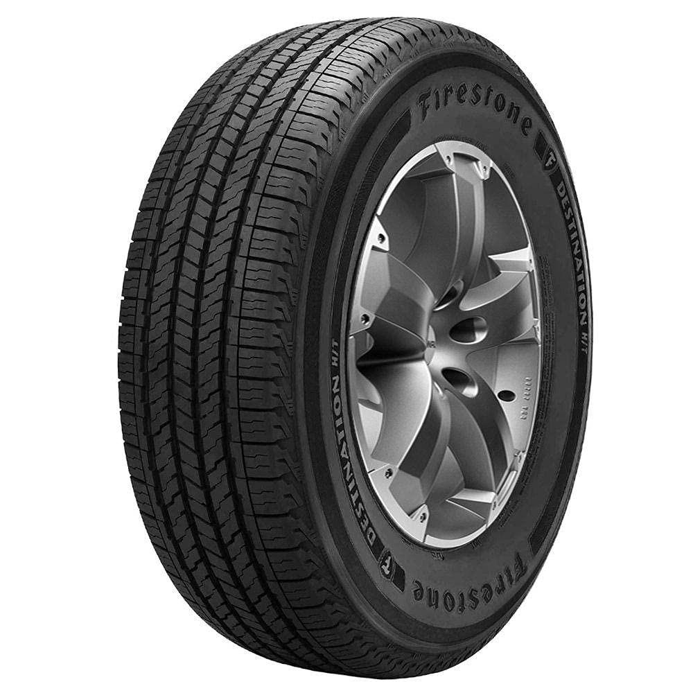 Pneu Firestone Destination H/T 265/65R17 112H: A Escolha Perfeita para Sua SUV