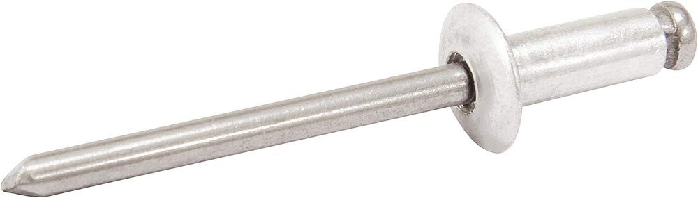 Rebite de Repuxo Nove54 4,8mm x 22mm: Fixação Forte e Durável | Pacote com 50 Peças