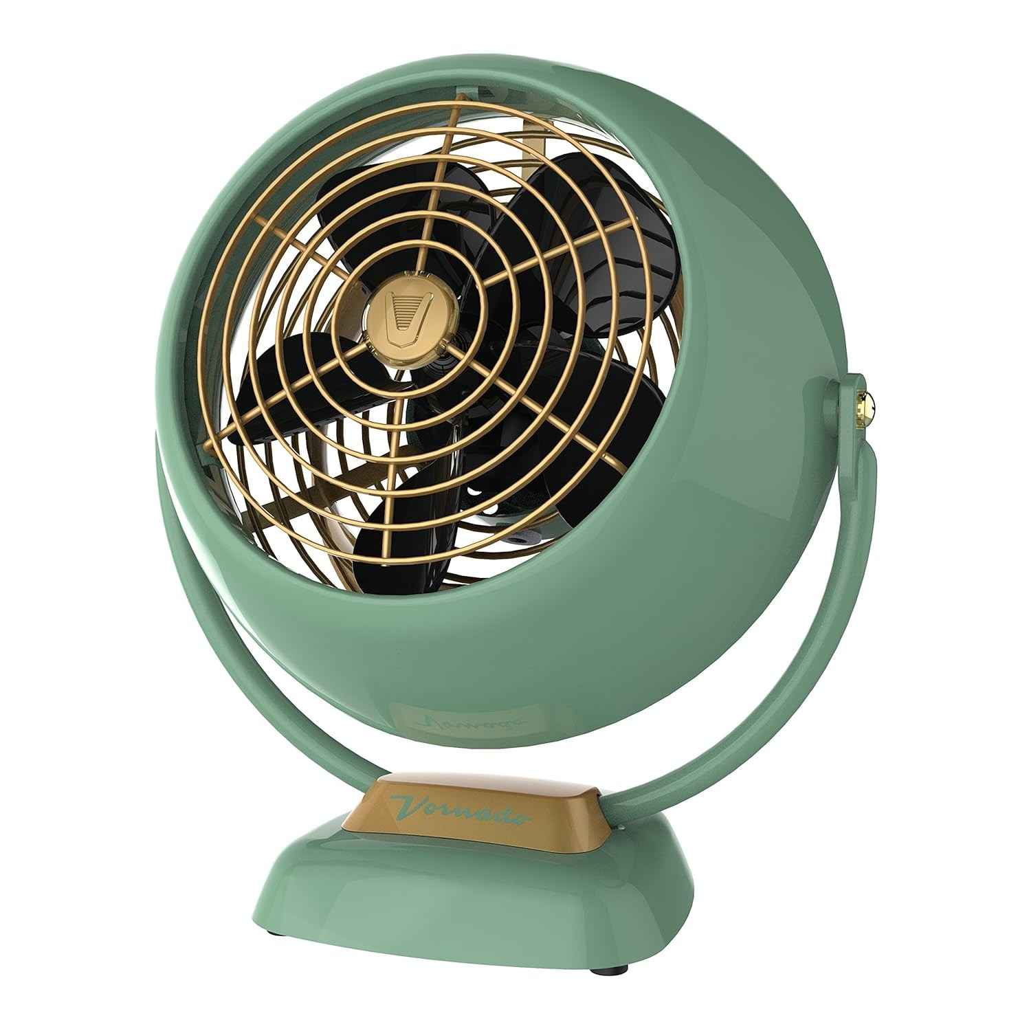 Vornado VFAN Jr. Vintage Ventilador Circulador de Ar com Design Retro e Potente Fluxo de Ar