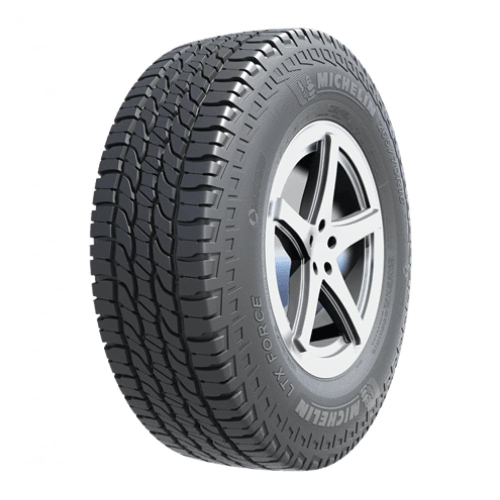 Pneu Michelin LTX Force A/T 215/65R16 102H: Aventura e Segurança em Qualquer Terreno