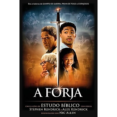 A Forja: 5 Lições que Vão Transformar Sua Fé